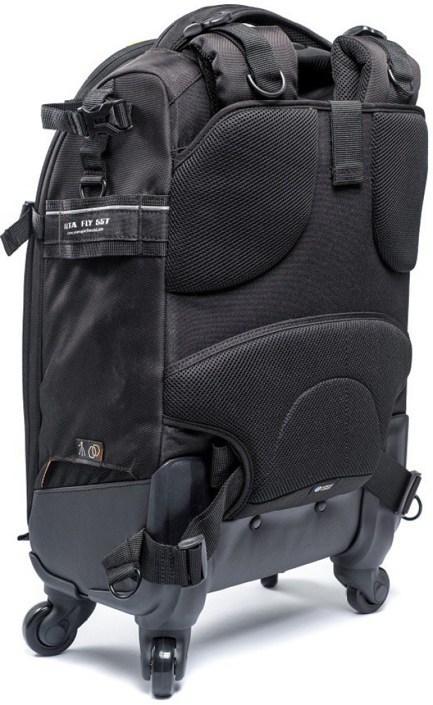Buy Vanguard VEO Select 42T Bk Trolley Bag Black