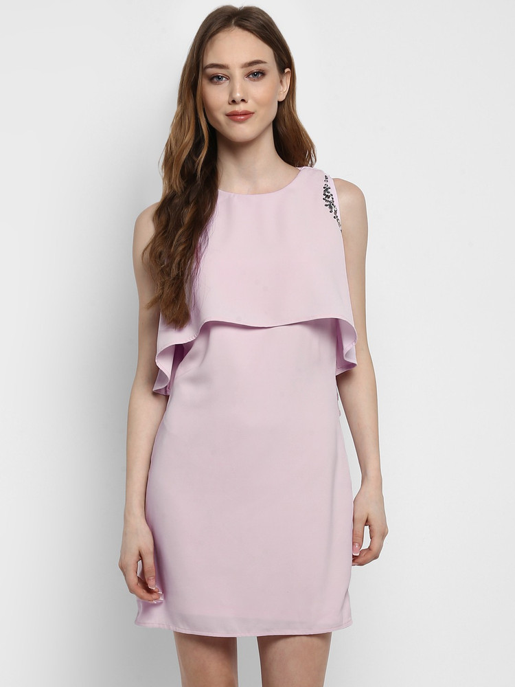 Kazo pink dress clearance
