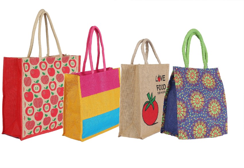 Jute bags store online flipkart