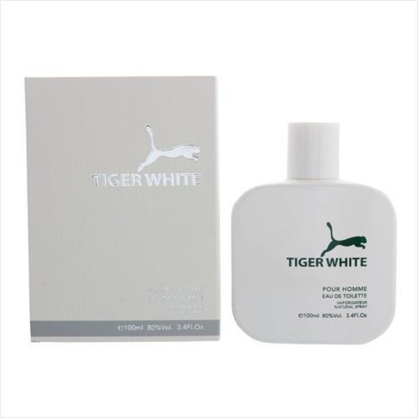 Tri tiger 2025 white perfume