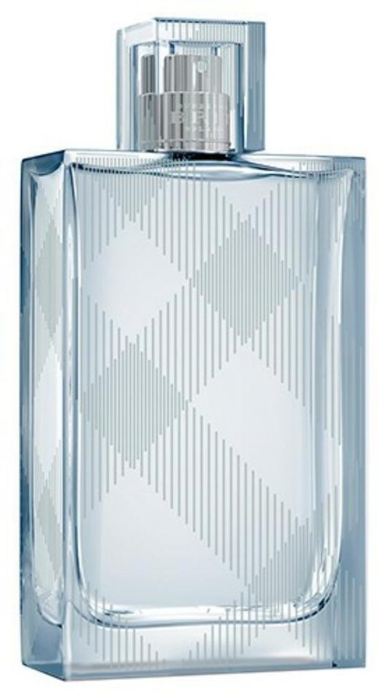 Burberry brit splash edt clearance