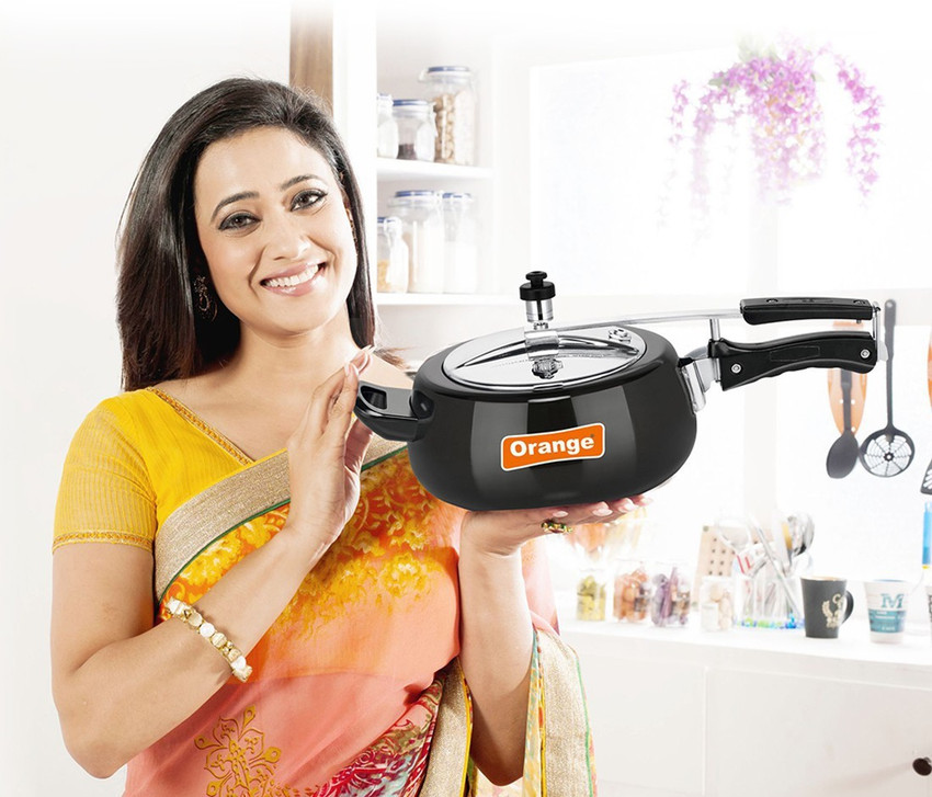 Orange pressure best sale cooker price