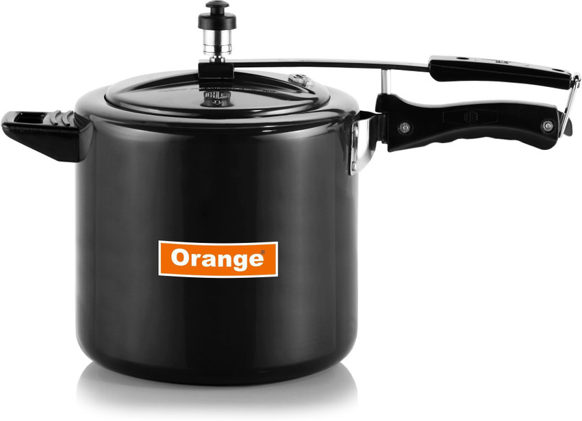Orange pressure cooker 5 litre price shop