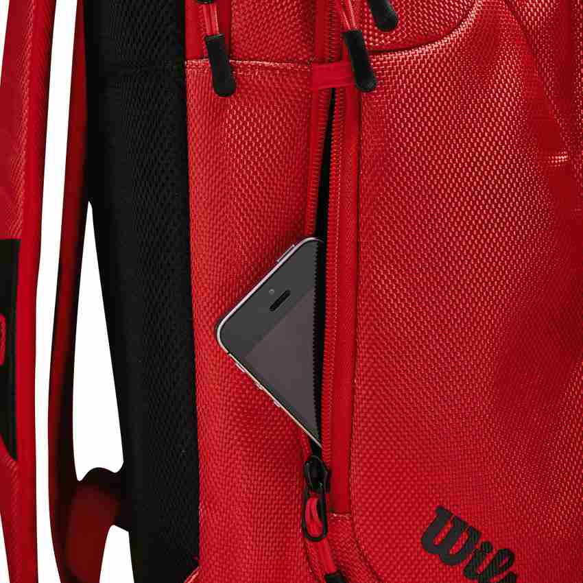 WILSON FEDERER DNA BACKPACK INFRARED Buy WILSON FEDERER DNA
