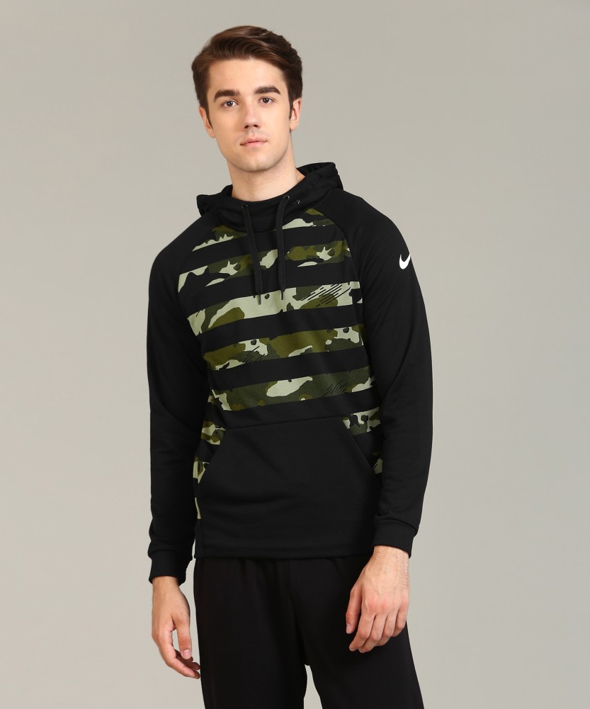 NIKE Full Sleeve Graphic Print Men Sweatshirt