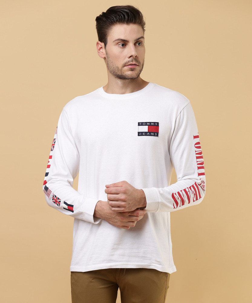 Tommy hilfiger t shirts mens india 2025
