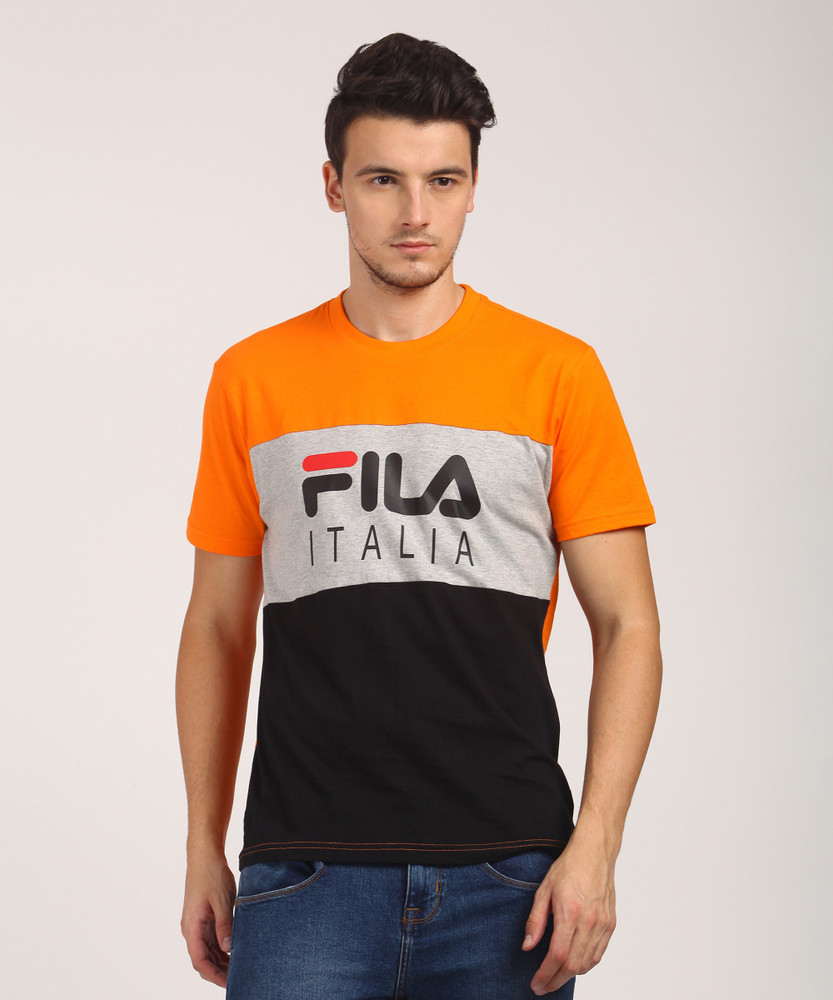 Fila outlet multicolor shirt