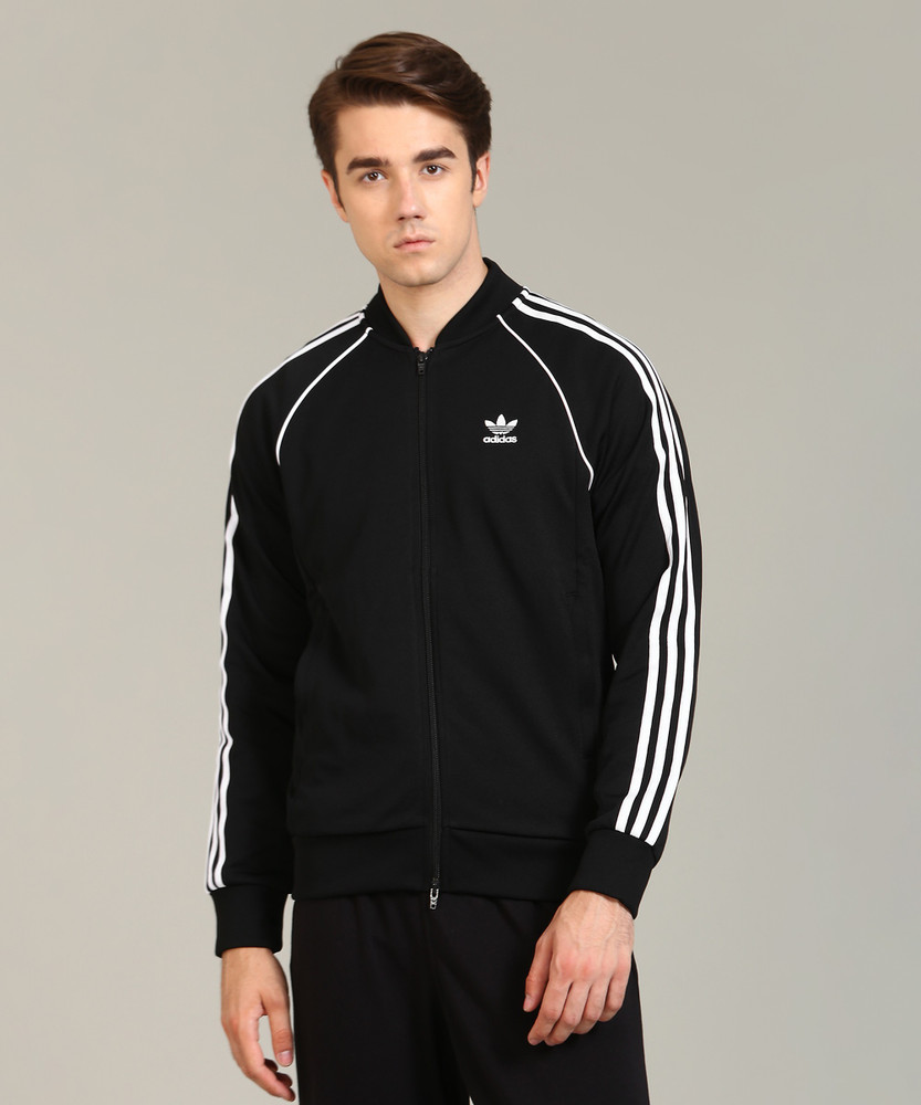 ADIDAS Full Sleeve Solid Men Jacket Buy ADIDAS Full Sleeve Solid Men Jacket Online at Best Prices in India Flipkart