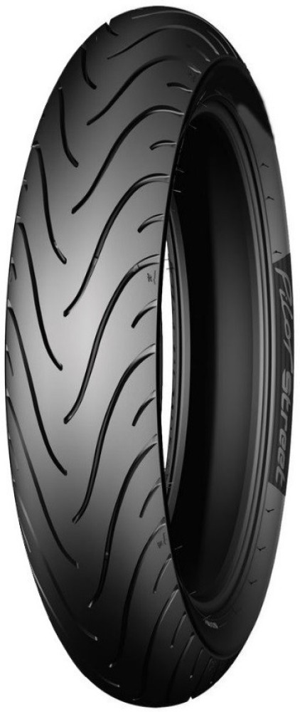 MICHELIN 2.75 18 M C 42P 4PR CITY PRO F TL 2.75 18 Front Two