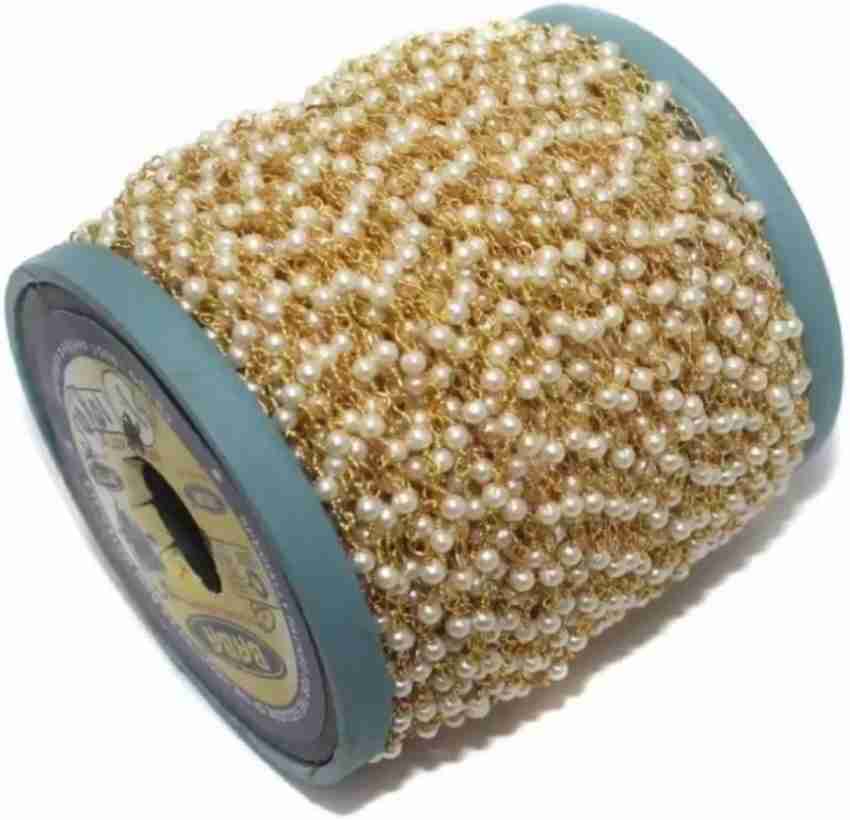 Pearl link chain on sale