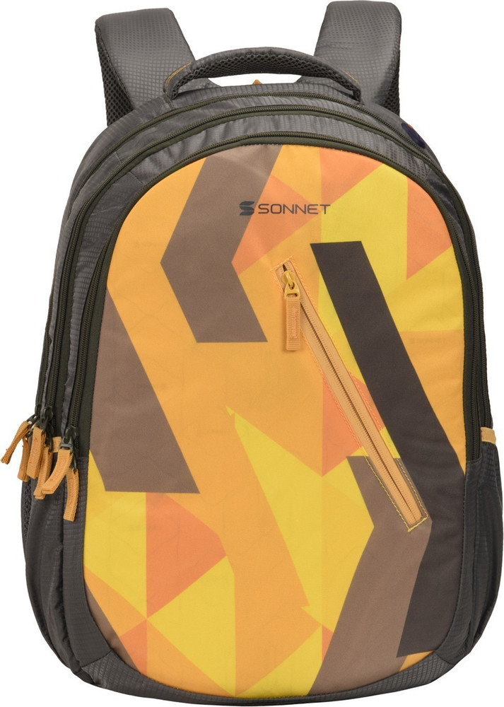 Sonnet EXPLORE 37 L Laptop Backpack MOSS GREEN Price in India Flipkart