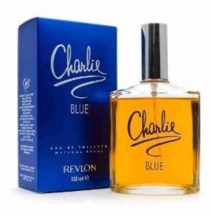 Charlie revlon on sale perfume price