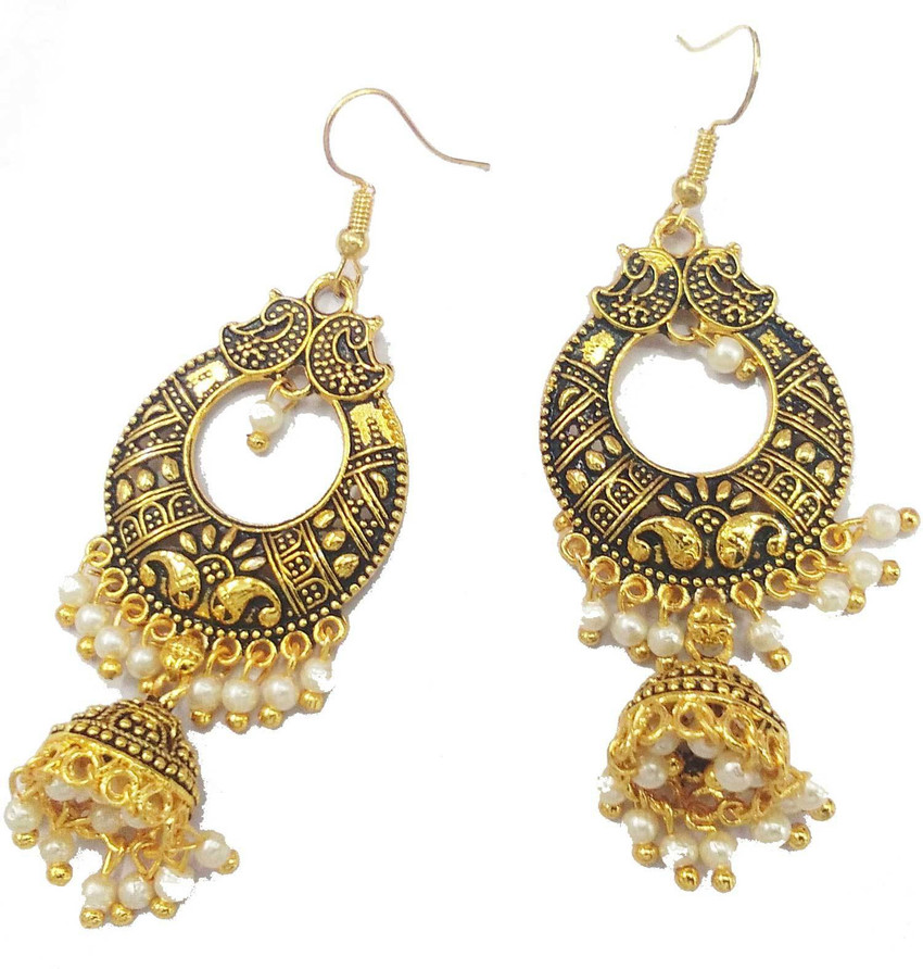 Jhumke ki clearance pic