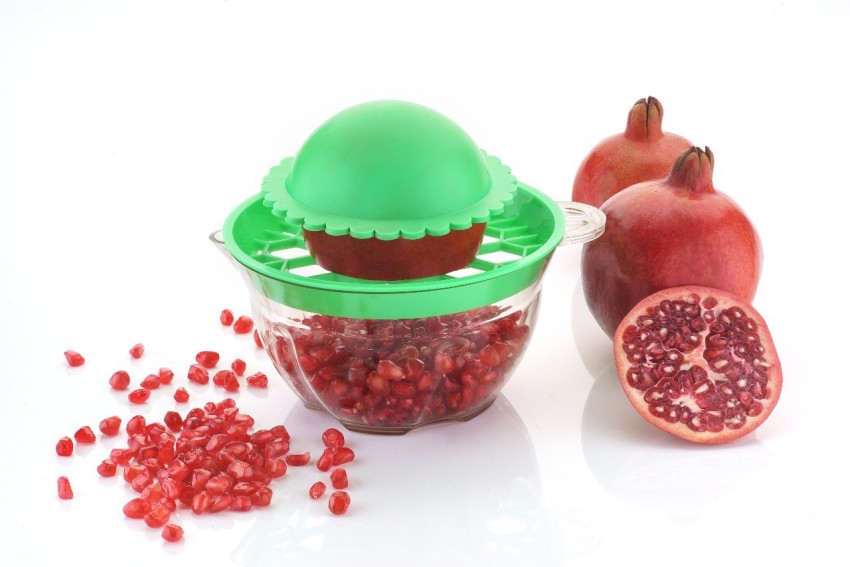 Pomegranate extractor top