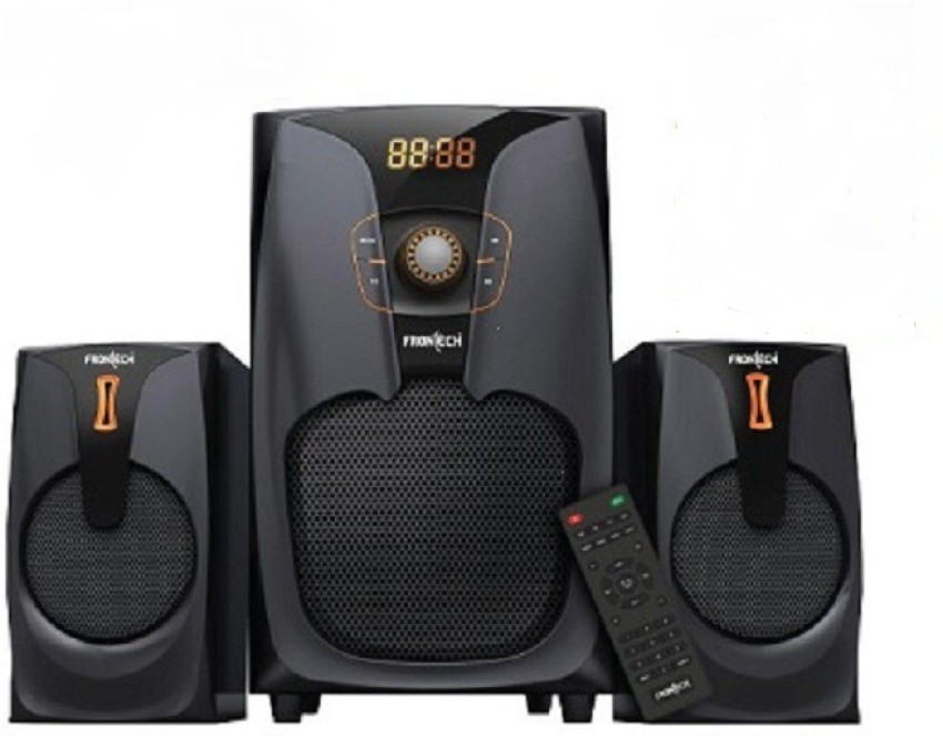 Frontech multimedia hot sale speaker 2.1