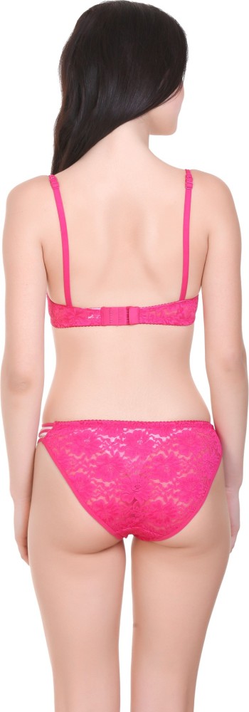 Pinch Style Lingerie Set - Buy Pinch Style Lingerie Set Online at Best  Prices in India