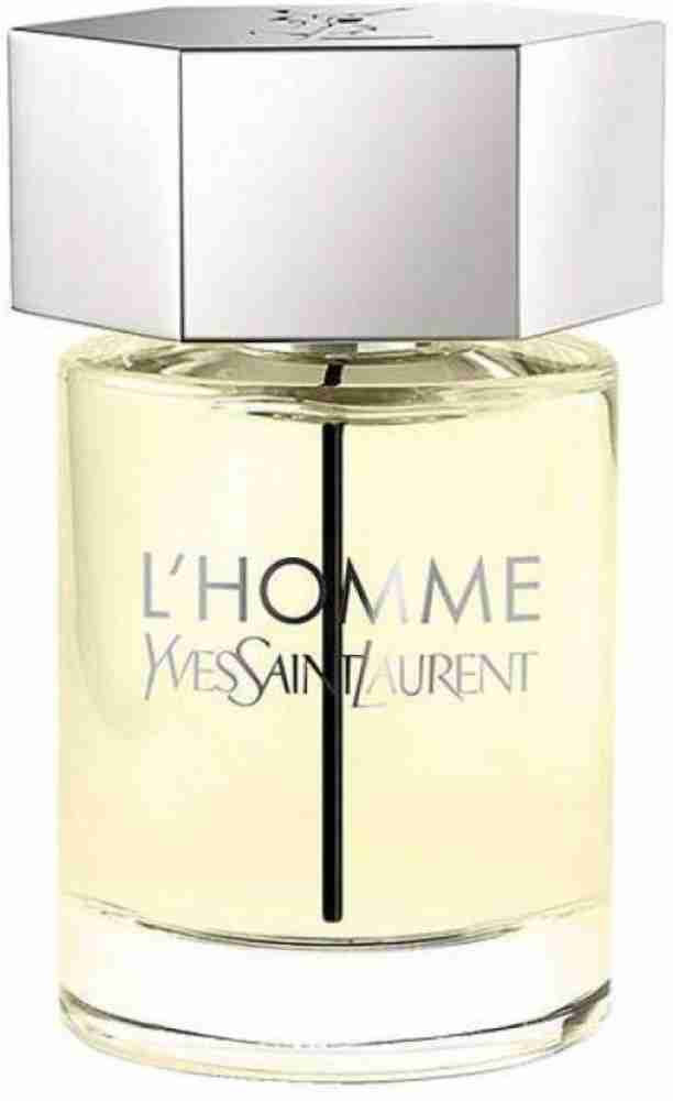 Buy Yves Saint Laurent Perfumes L Homme Eau de Toilette 100 ml