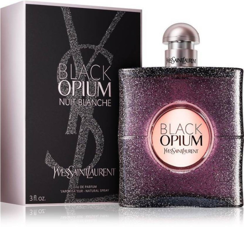 Buy Yves Saint Laurent Perfumes Black Opium Eau de Toilette 100