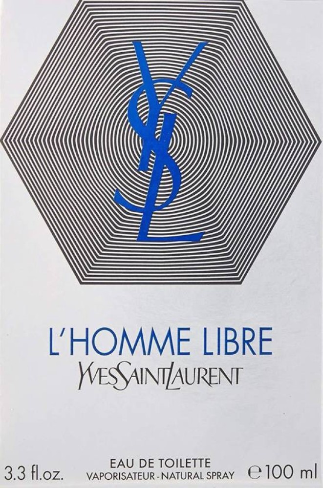 Libre homme discount yves saint laurent