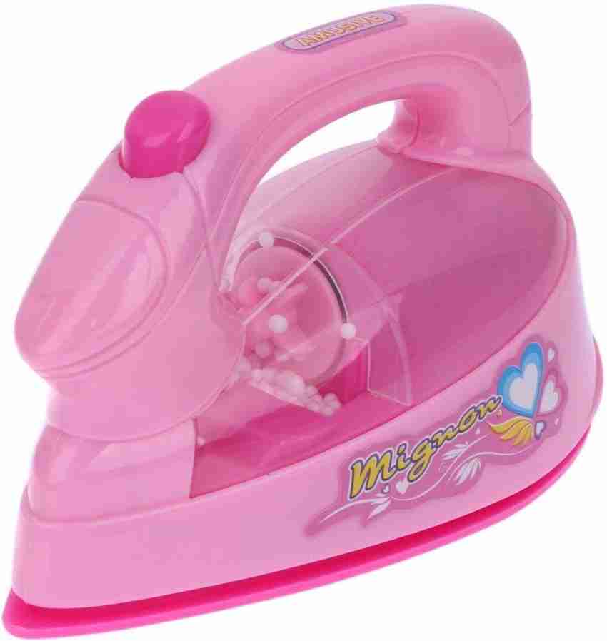 Plastic discount toy iron