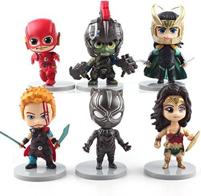 Flash avengers deals toys