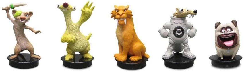 Ice age action sale figures