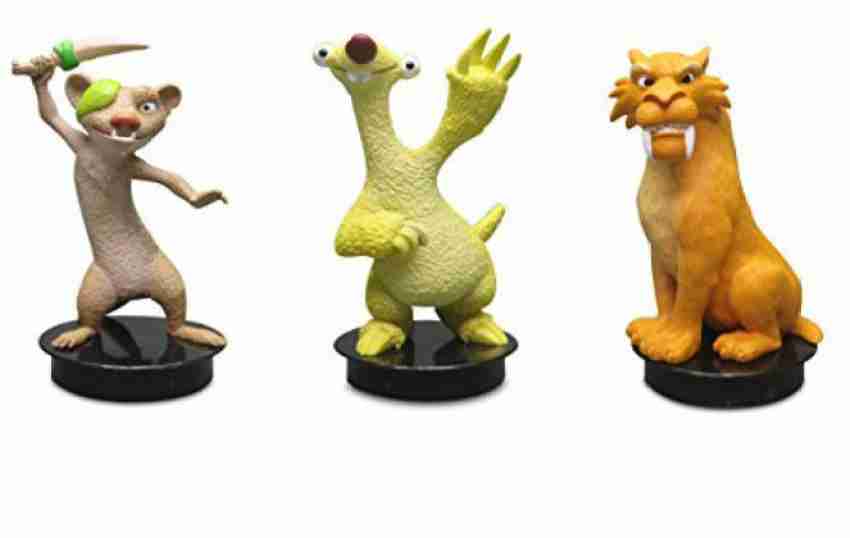 Ice age on sale action figures