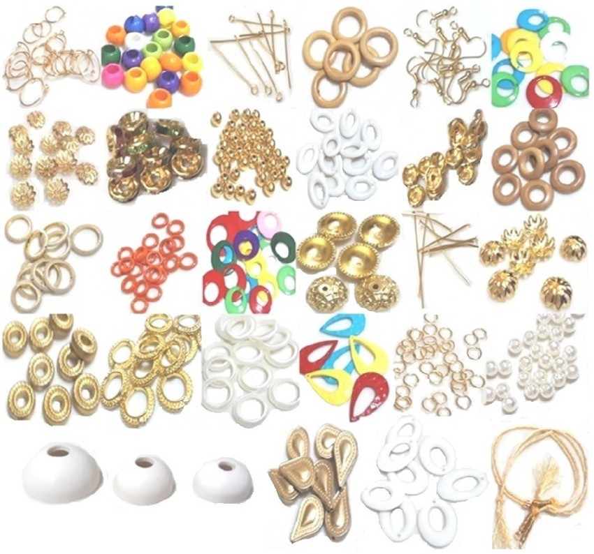 Silk thread clearance necklace making materials