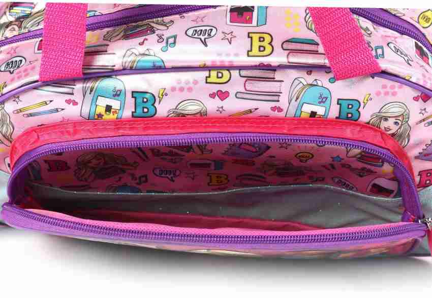 Barbie hot sale duffle bag