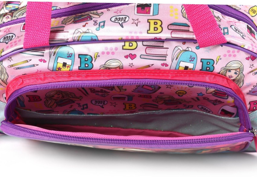 Barbie deals overnight bag