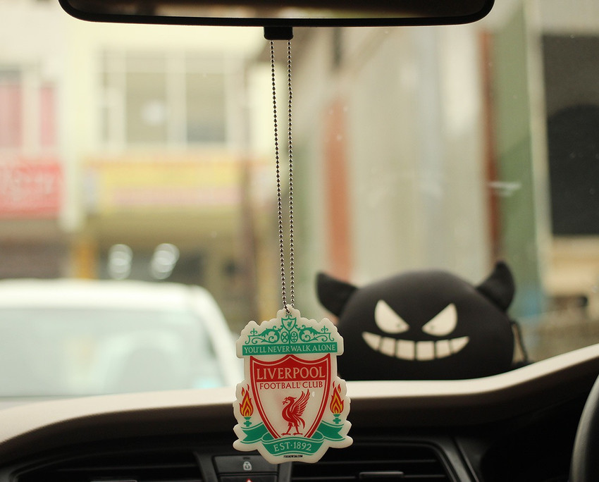 Liverpool car best sale accessories