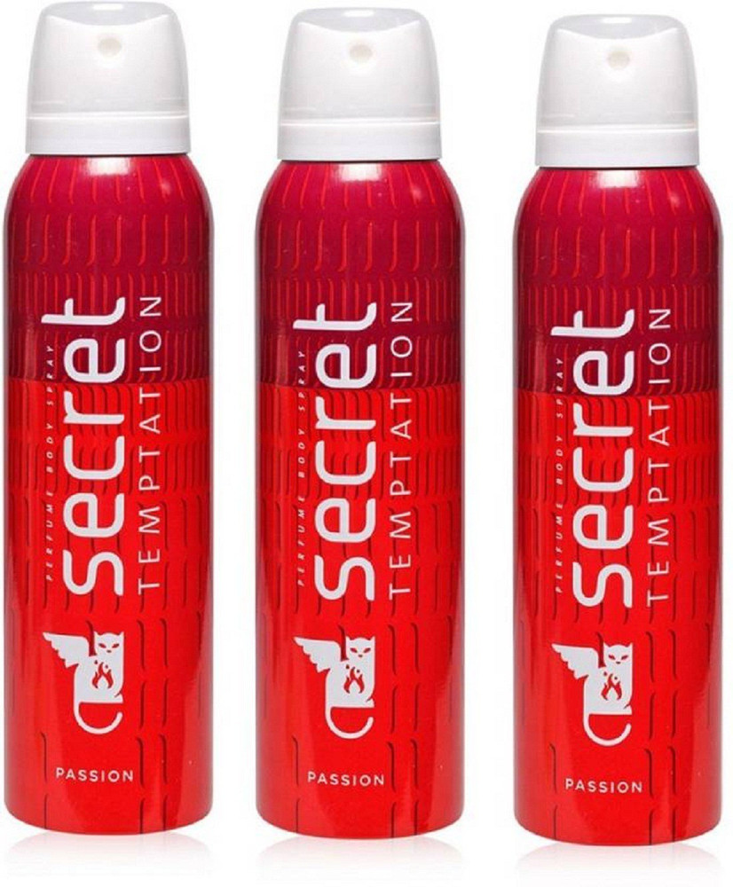 Secret temptation sale passion perfume review