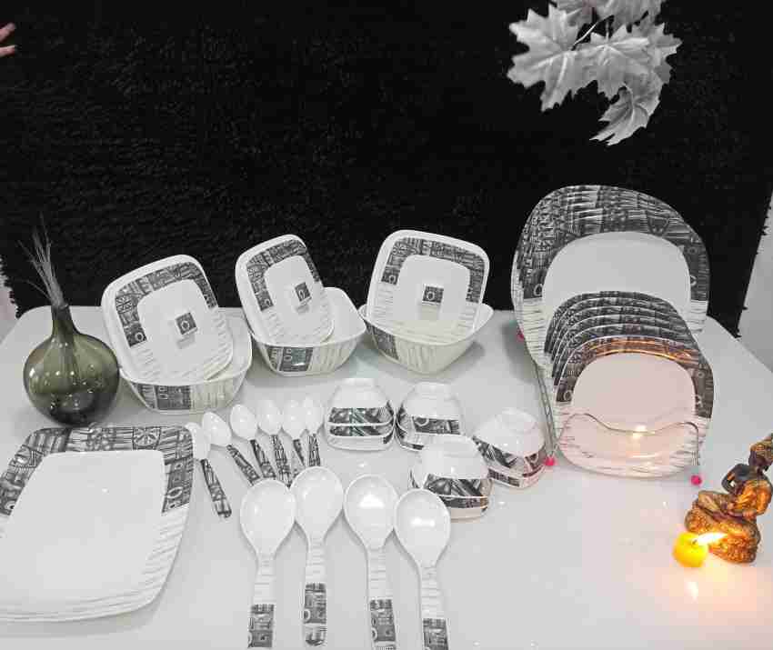 Dinner set lowest on sale price