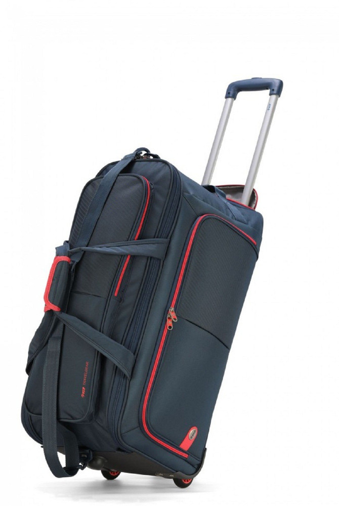 Vip duffle bags flipkart hot sale