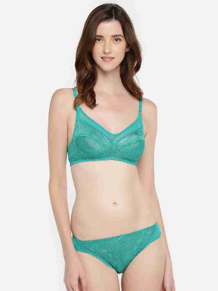 Buy online Green Hosiery Sports Bra from lingerie for Women by Viral Girl  for ₹599 at 63% off