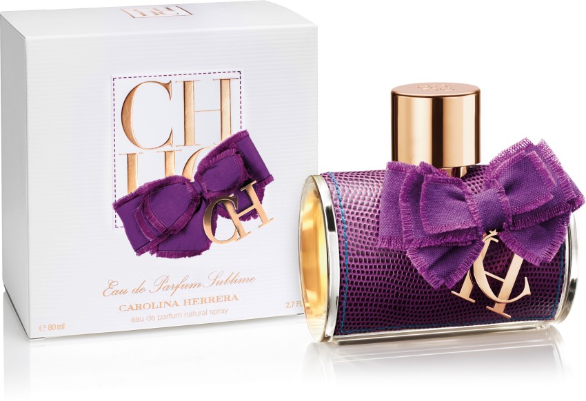 Carolina herrera discount perfume made in