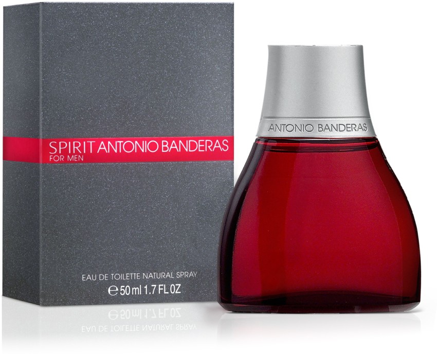 ANTONIO BANDERAS Spirit Eau de Toilette 50 ml