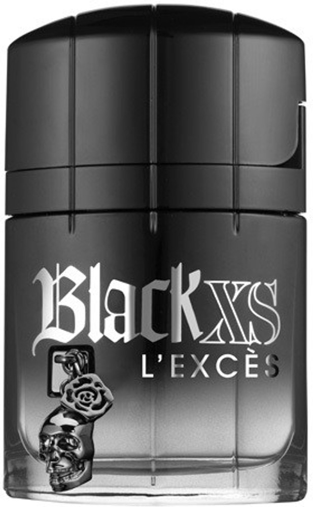 Buy PACO RABANNE Black XS L Exces Eau de Toilette 50 ml Online
