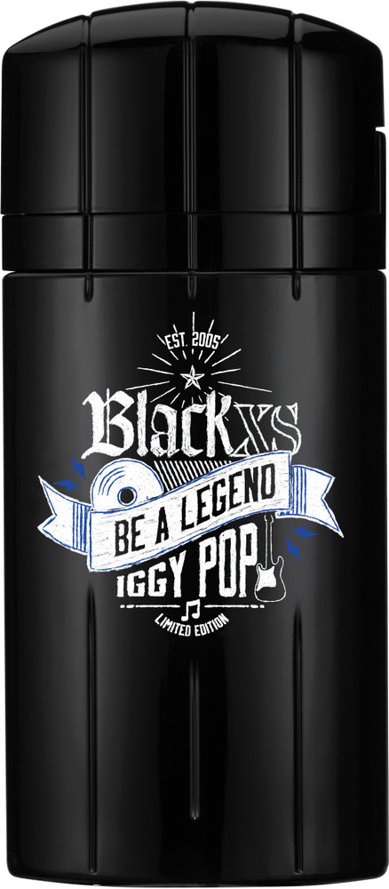 Buy PACO RABANNE Black XS Be a Legend Iggy Pop Eau de Toilette