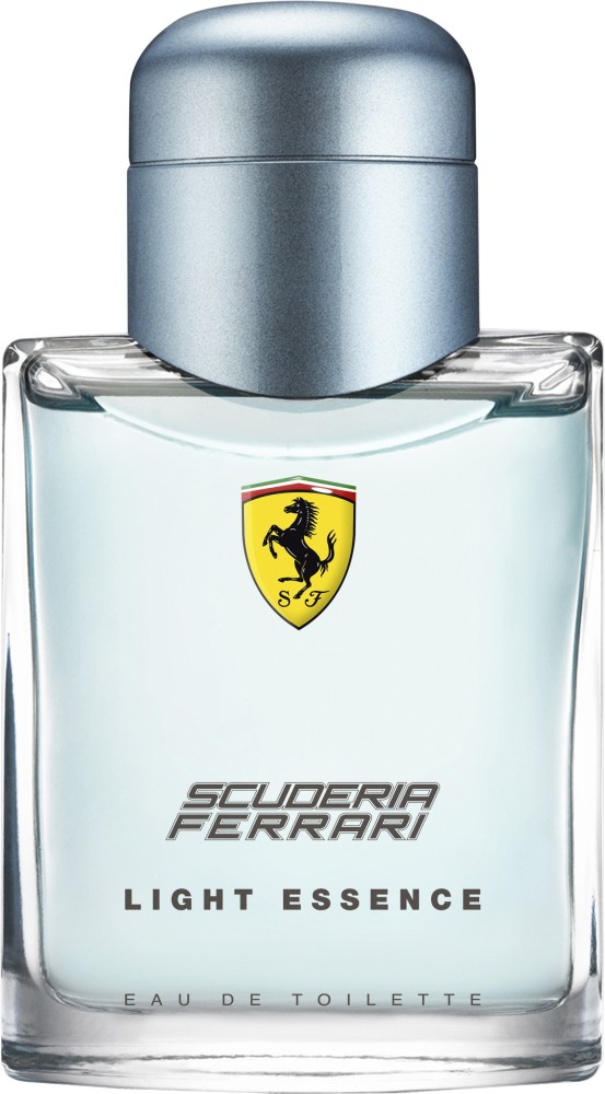 Scuderia ferrari 2025 perfume light essence