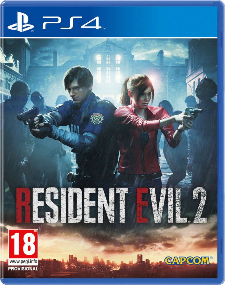 Resident Evil 4 Remake Price in India - Buy Resident Evil 4 Remake online  at