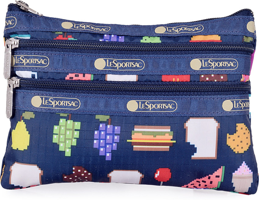 Lesportsac cosmetic & toiletry bags discount