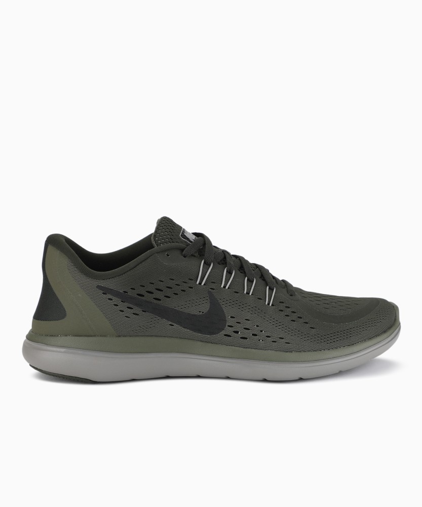 NIKE FLEX 2017 Running Shoes For Men Buy SEQUOIBLACK Color NIKE FLEX 2017 Running Shoes For Men Online at Best Price Shop Online for Footwears in India Flipkart