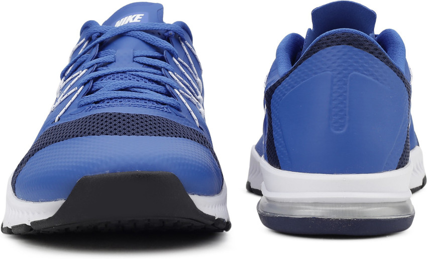 NIKE ZOOM TRAIN COMPLETE Training Shoes For Men Buy HYPER COBALT WHITE BINARY BLUE BLACK Color NIKE ZOOM TRAIN COMPLETE Training Shoes For Men Online at Best Price Shop Online for Footwears in