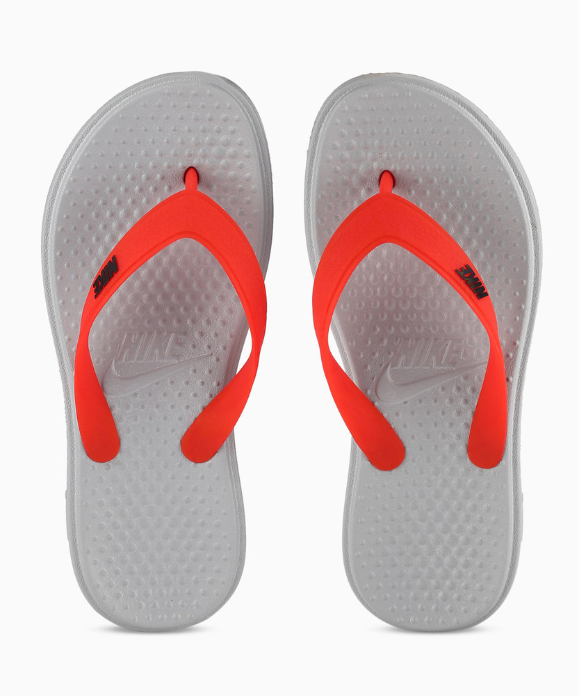 Mens nike solay flip flops sales