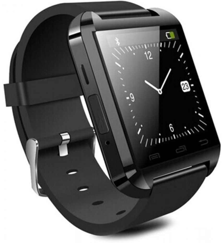 SYL PLUS U8.BLACK.ML.9 phone Smartwatch Price in India Buy SYL PLUS U8.BLACK.ML.9 phone Smartwatch online at Flipkart