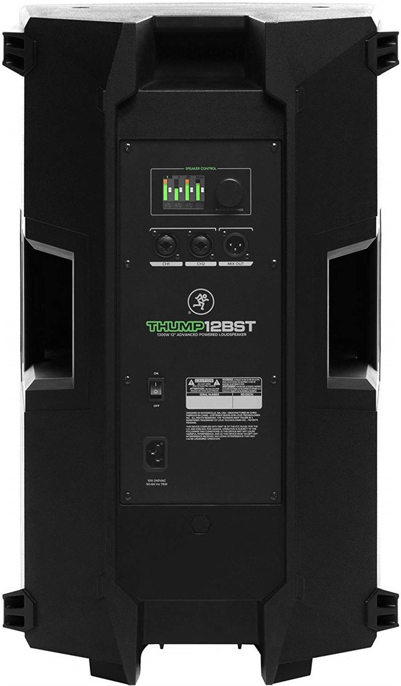 Thump12bst bluetooth 2025