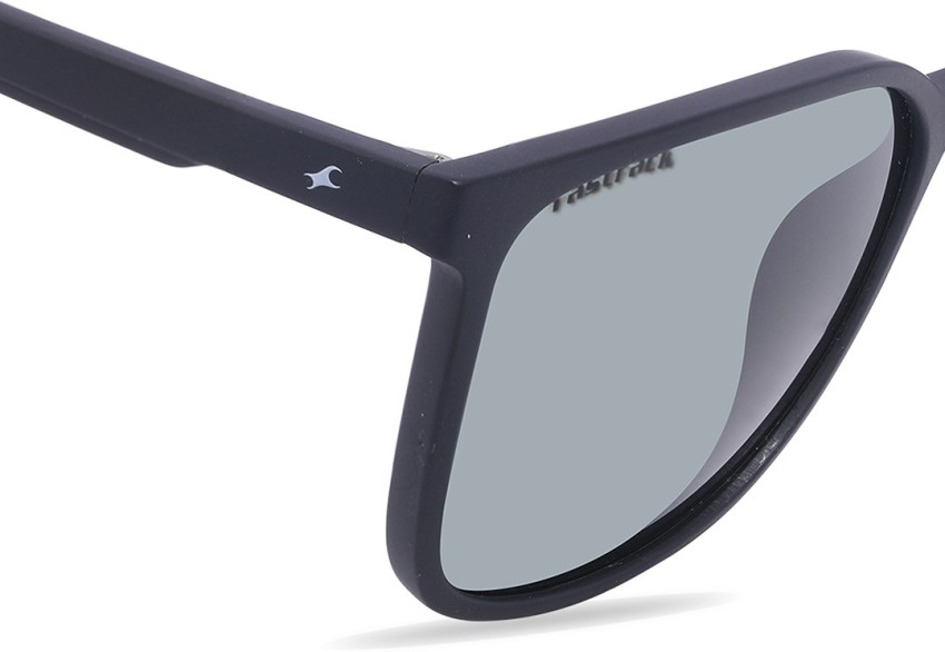 13% OFF on Fastrack Wrap-around Sunglasses(For Men, Green) on Flipkart