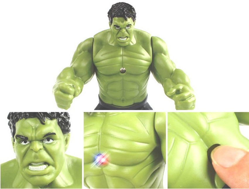 Hulk figure 30cm discount