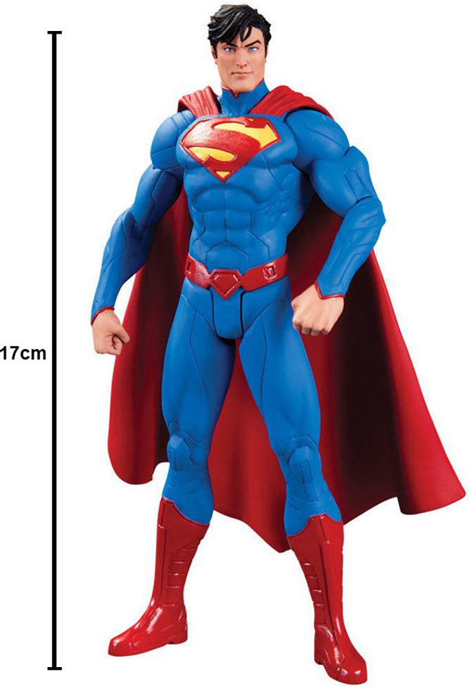 Dc new top 52 action figures